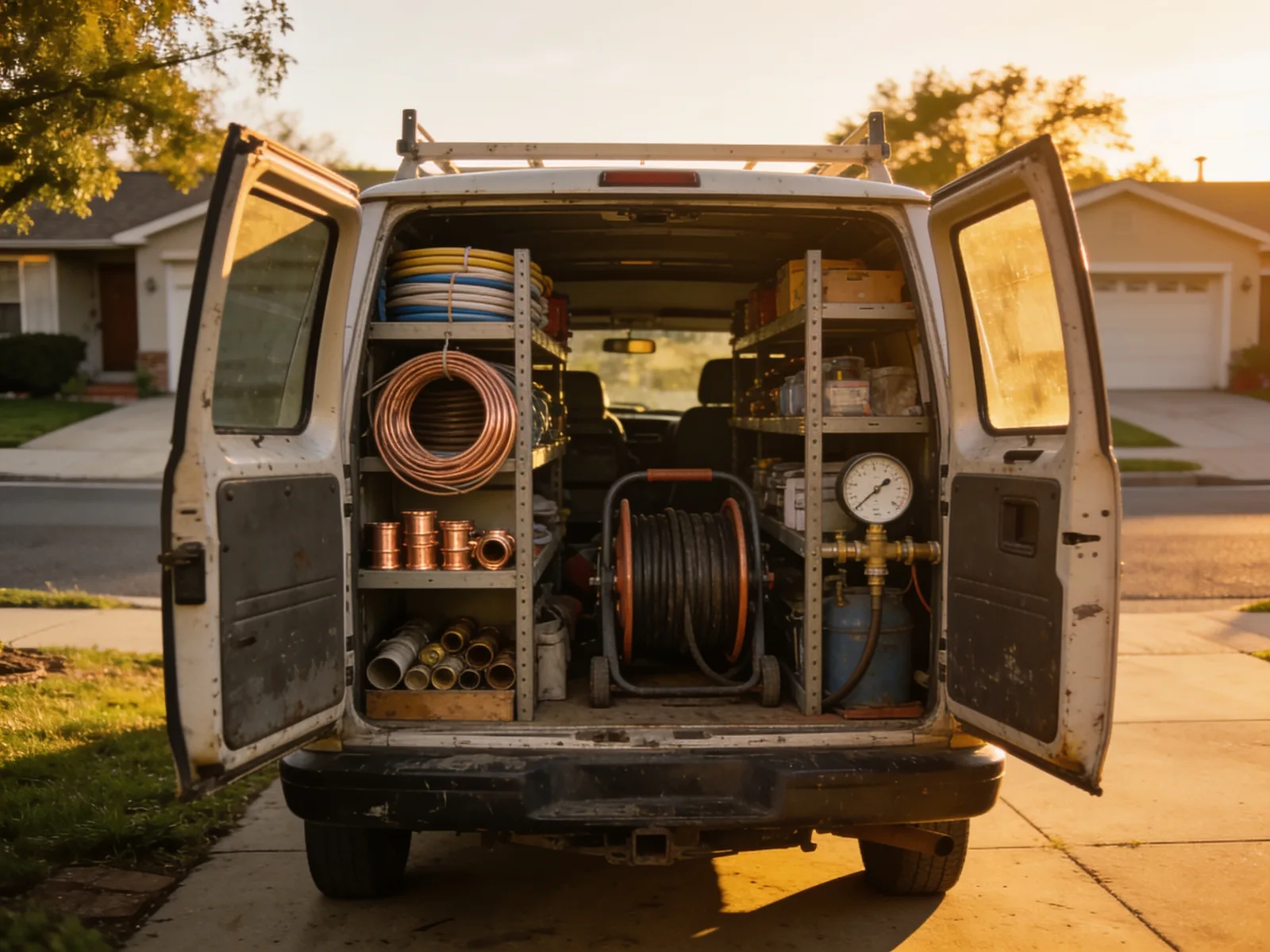 Emergency Plumber company in Alleghany, CA